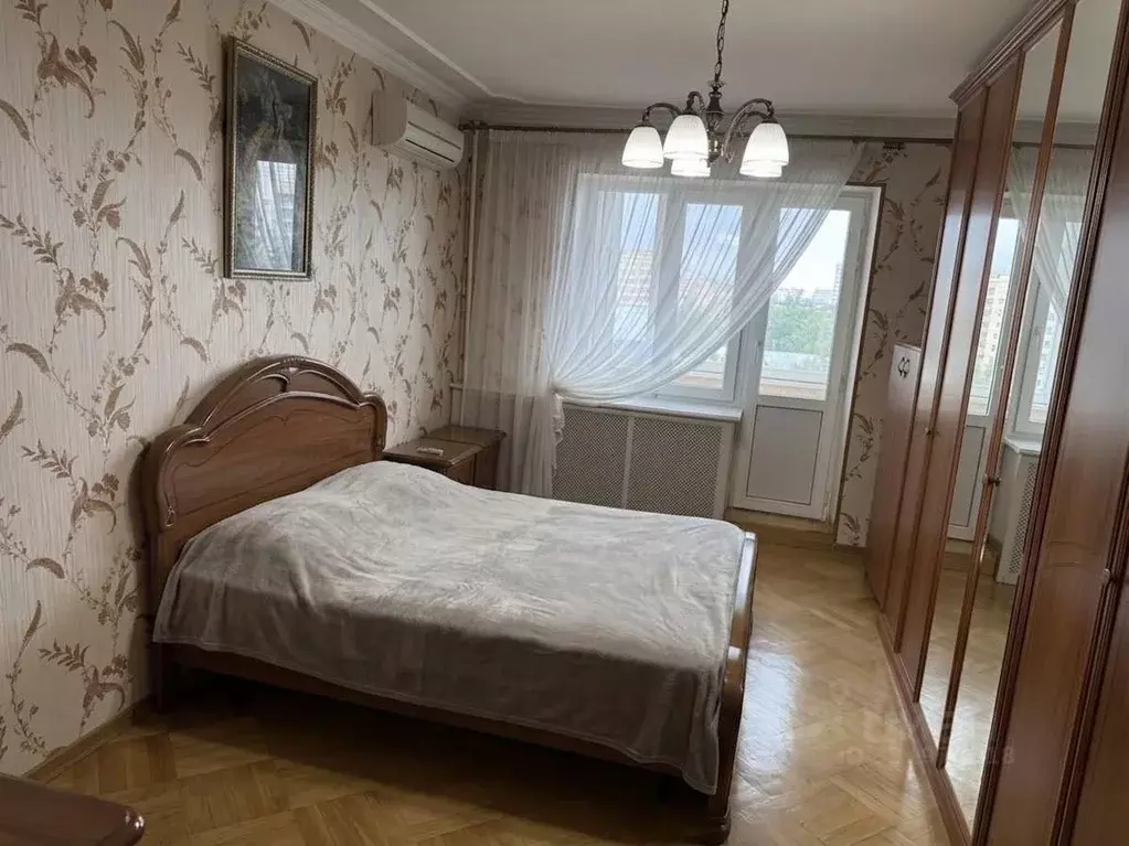 3-к кв. Москва Печорская ул., 6К1 (100.0 м) - Фото 2