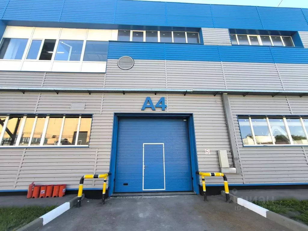 Помещение свободного назначения в Москва ул. Верхние Поля, 51Б (577 м) - Фото 0
