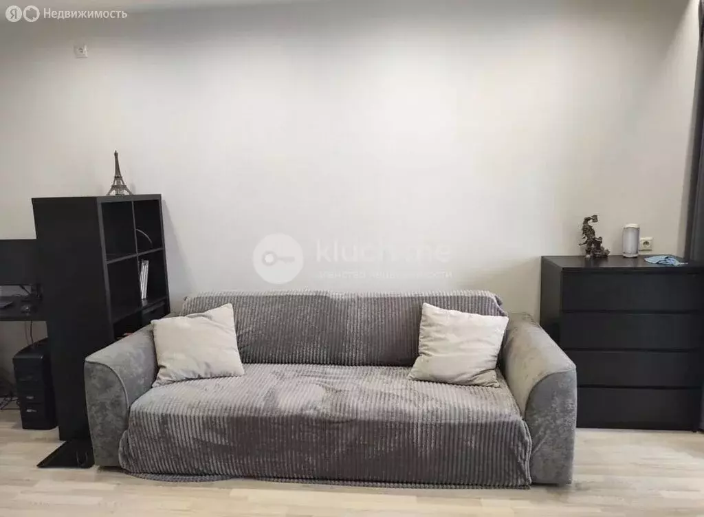 1-комнатная квартира: Казань, 2-я Юго-Западная улица, 39 (31 м) - Фото 2