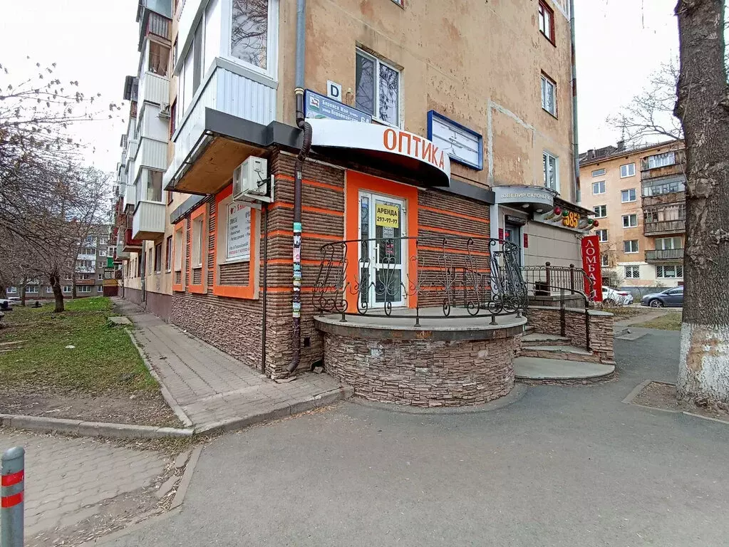 Помещение свободного назначения (43.4 м) - Фото 1