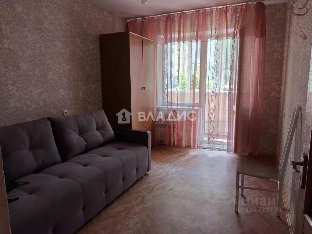 2-к кв. Воронежская область, Воронеж Минская ул., 57 (53.6 м) - Фото 1