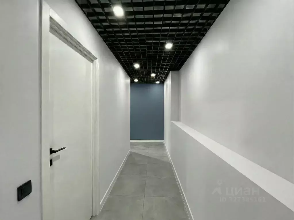 Помещение свободного назначения в Москва Вадковский пер., 24/35С1 (11 ... - Фото 1