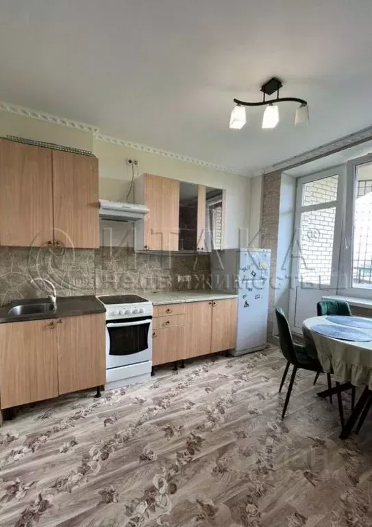 2-к кв. Санкт-Петербург ул. Орджоникидзе, 52 (52.7 м) - Фото 1