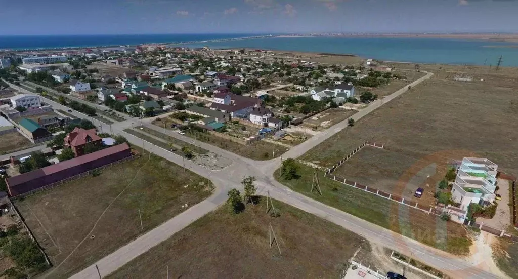 Участок в Крым, Сакский район, с. Штормовое  (6.0 сот.) - Фото 1