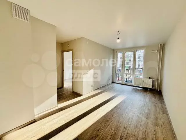 Аукцион: 1-к. квартира, 35,6 м, 3/10 эт. - Фото 0