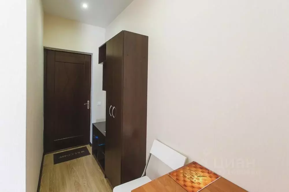 Комната Томская область, Томск ул. 1-й Ново-Кузнечный Ряд, 9 (16.0 м) - Фото 1