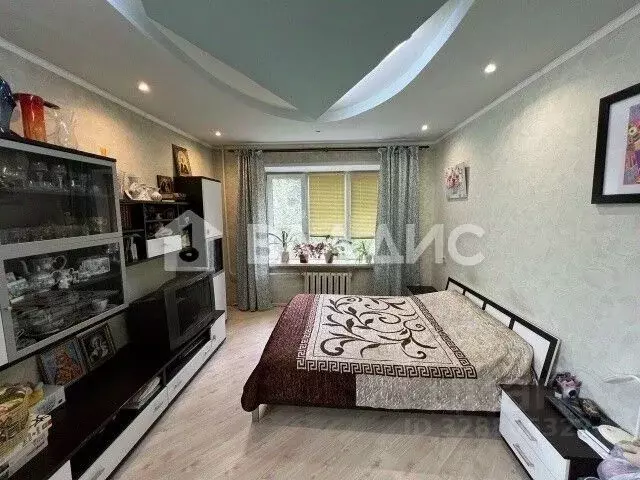 3-к кв. Москва Севастопольский просп., 17К1 (71.7 м) - Фото 1