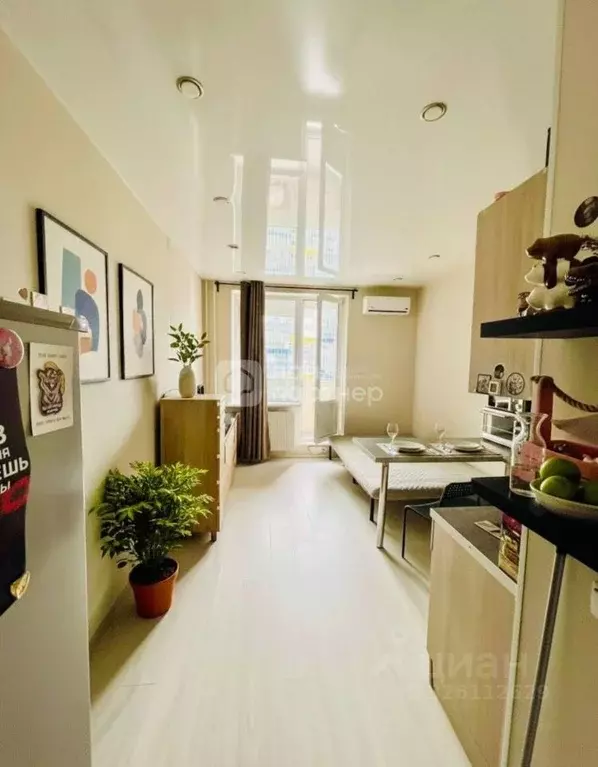 Студия Ленинградская область, Кудрово г. Всеволожский район, Заневское ... - Фото 2