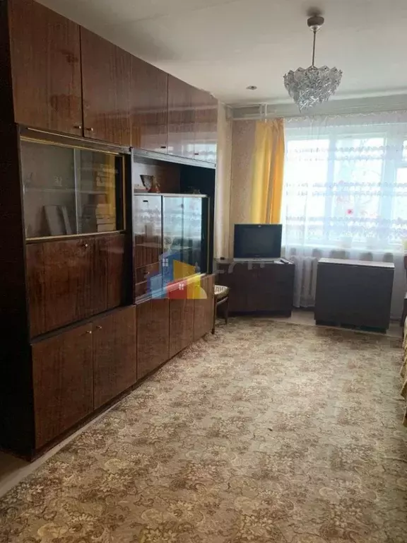 2-к кв. Тульская область, Тула ул. Мезенцева, 44к1 (50.6 м) - Фото 0