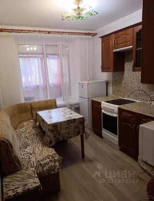 1-к кв. Московская область, Подольск Парадный проезд, 2/7 (35.0 м) - Фото 2
