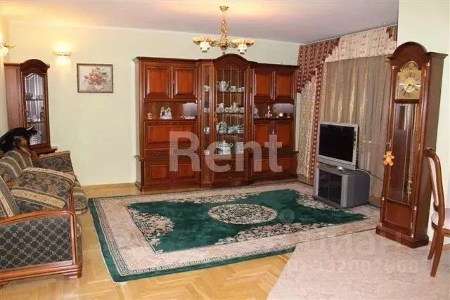 4-к кв. Москва Долгоруковская ул., 40 (110.0 м) - Фото 1