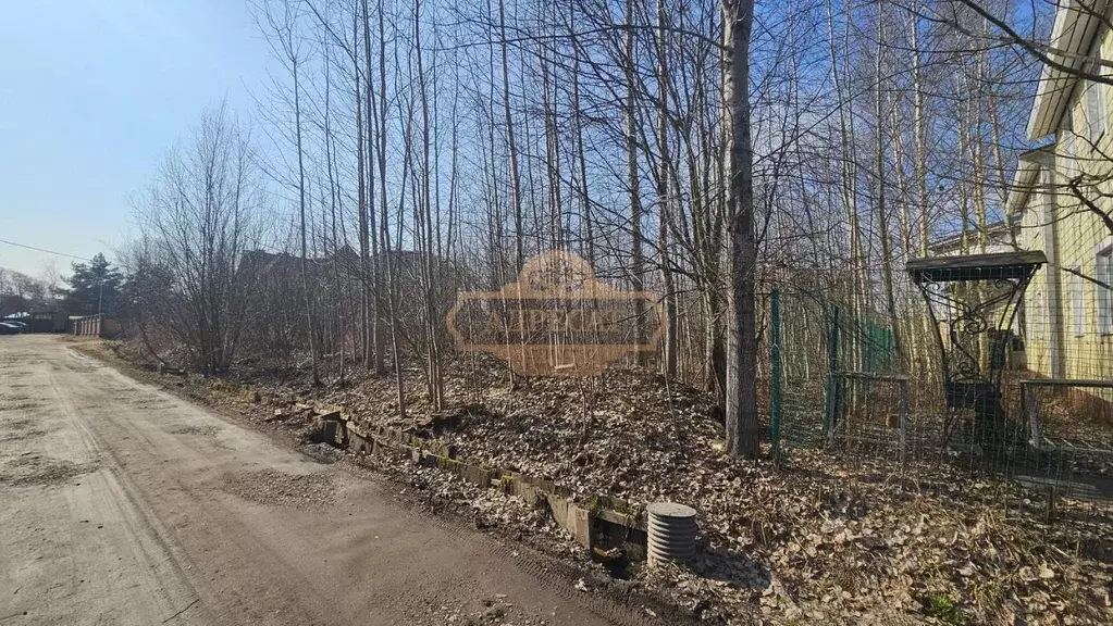 Участок в Санкт-Петербург, Санкт-Петербург, Петергоф Старый Петергоф ... - Фото 1