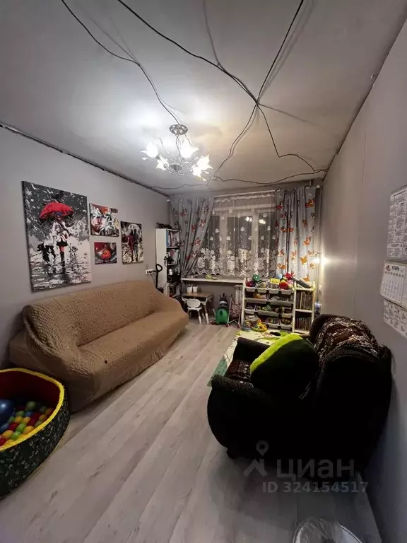 3-к кв. Архангельская область, Архангельск Троицкий просп., 196 (56.0 ... - Фото 2