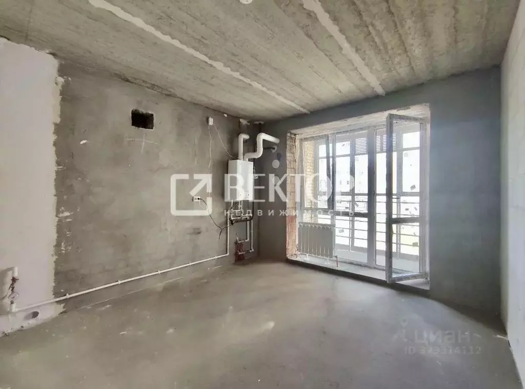 1-к кв. Костромская область, Кострома ул. Художников Шуваловых, 1 ... - Фото 1