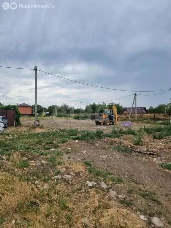 Участок в аул Новая Адыгея, Южная улица, 4 (7.89 м) - Фото 2