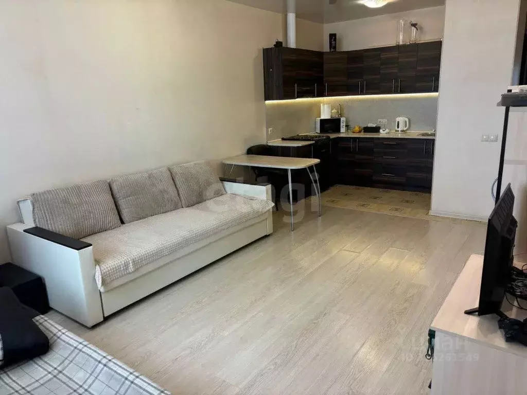 2-к кв. Иркутская область, Иркутский муниципальный округ, Маркова рп, ... - Фото 1