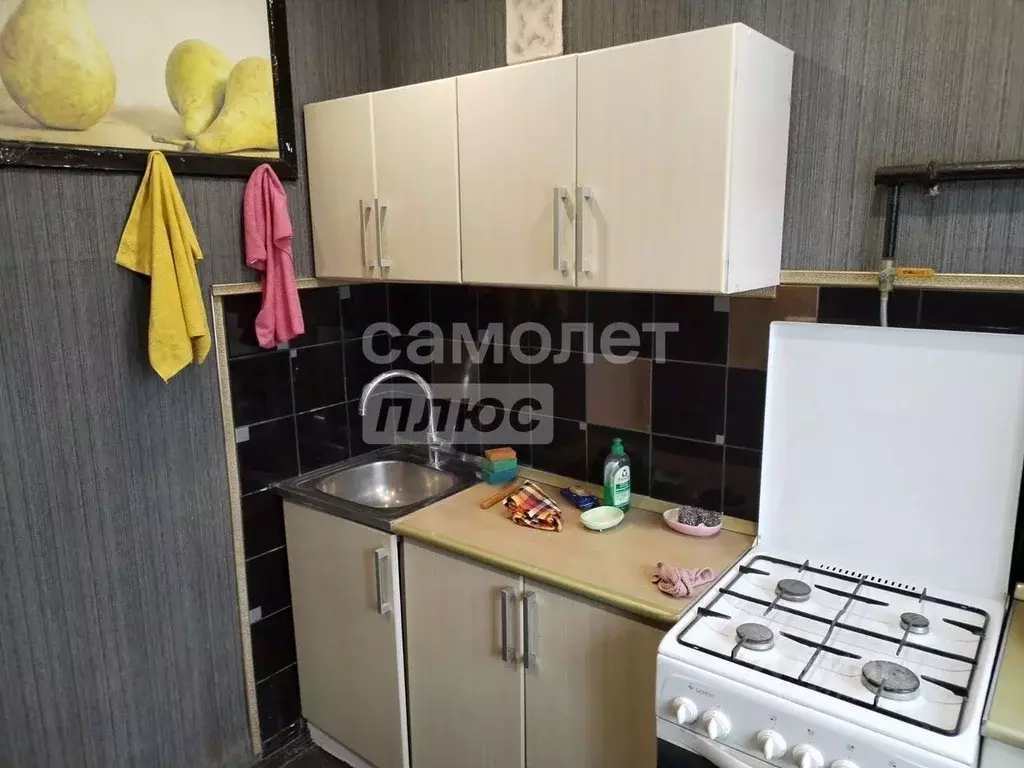 1-к кв. Липецкая область, Липецк просп. Победы, 59А (32.0 м) - Фото 2