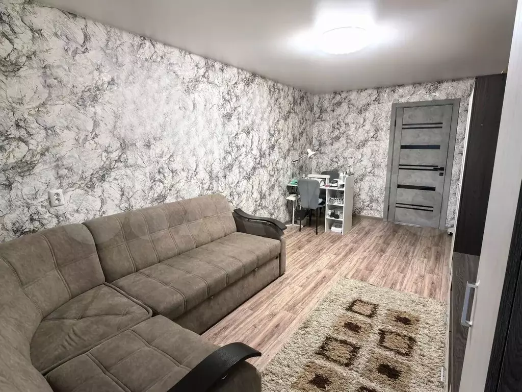 3-к. квартира, 58 м, 5/5 эт. - Фото 0