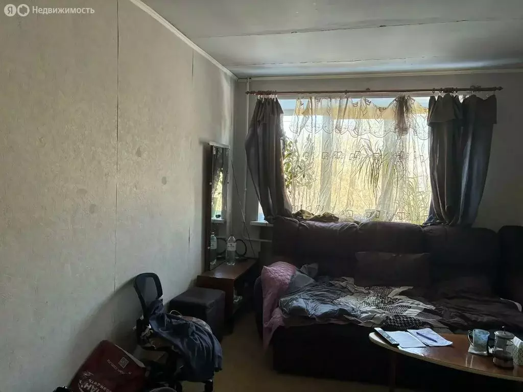 2-комнатная квартира: Волгоград, улица Елисеева, 3 (39 м) - Фото 1