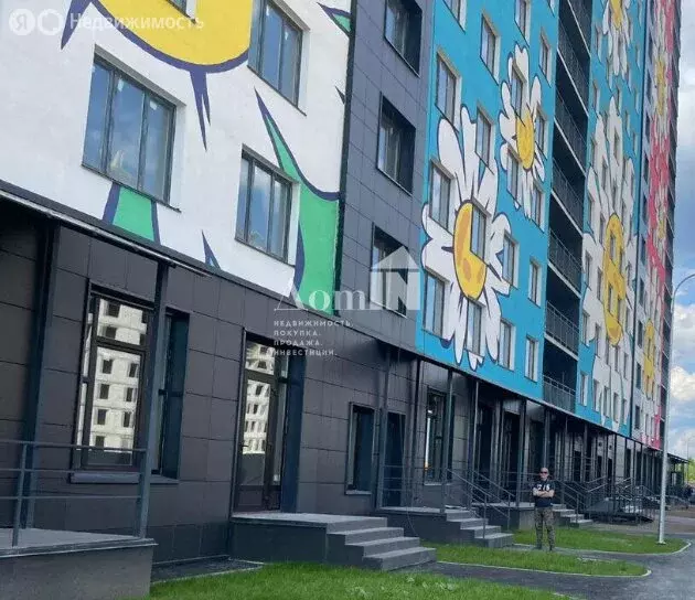 Квартира-студия: Мурино, улица Шоссе в Лаврики, 93 (23.4 м) - Фото 2