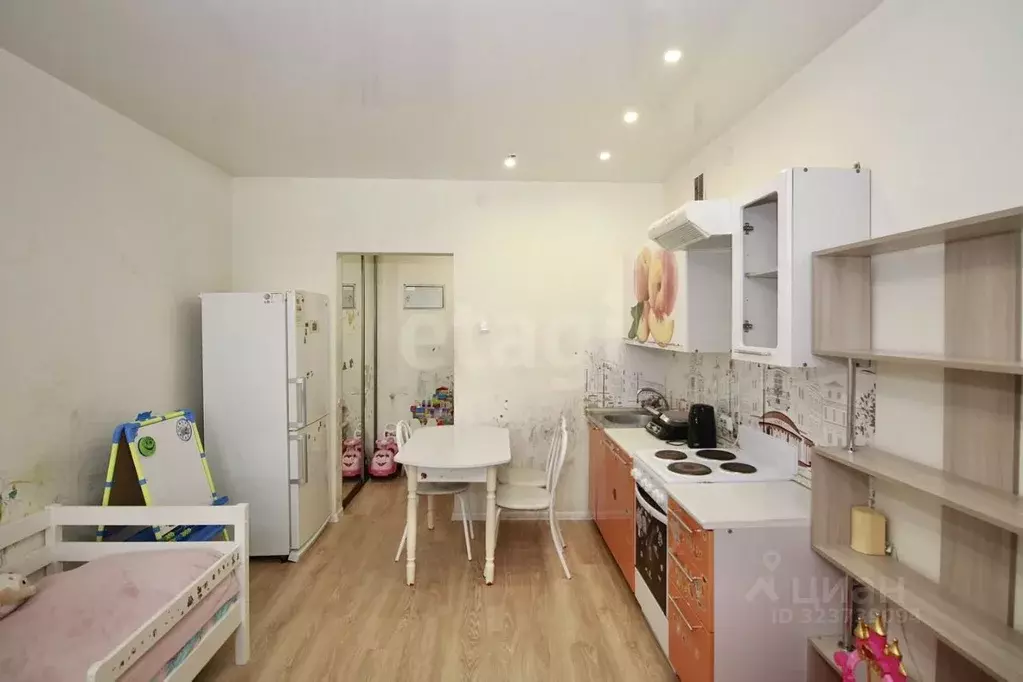 Студия Забайкальский край, Чита ул. Богомягкова, 2к3 (24.2 м) - Фото 1