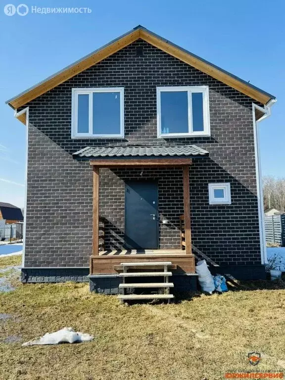 Дом в деревня Шишкино, КП Шишкино, 108 (110 м) - Фото 2