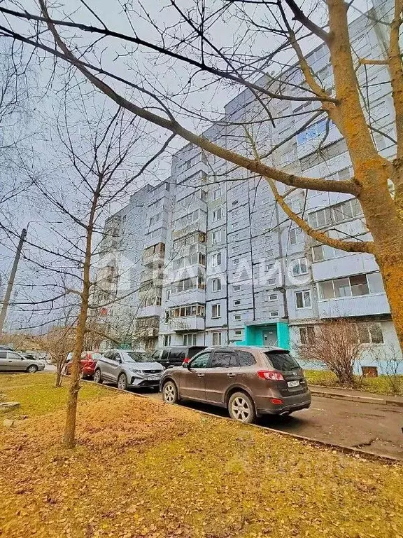 3-к кв. Смоленская область, Смоленск ул. Николаева, 79 (70.5 м) - Фото 0