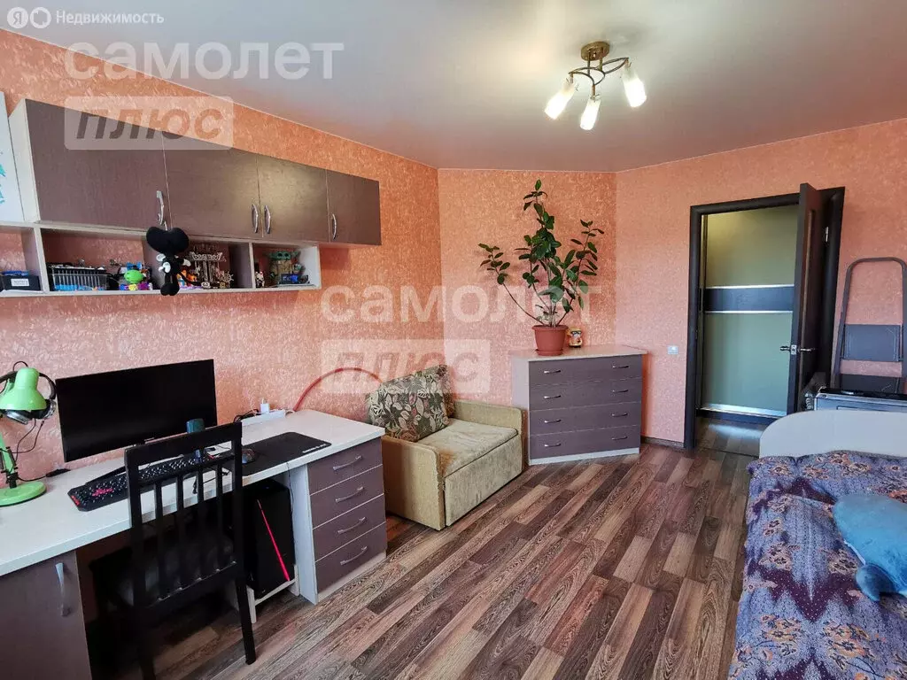 2-комнатная квартира: Кострома, Соловьиная улица, 22 (57.2 м) - Фото 1