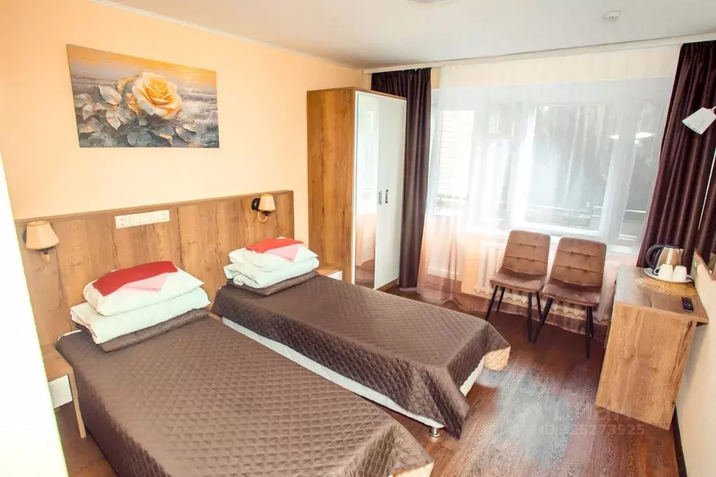 Комната Санкт-Петербург пос. Молодежное, ул. Почтовая, 4 (20.0 м) - Фото 2