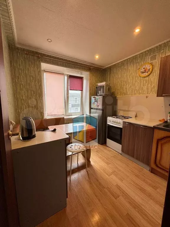 1-к. квартира, 32,5 м, 2/4 эт. - Фото 0