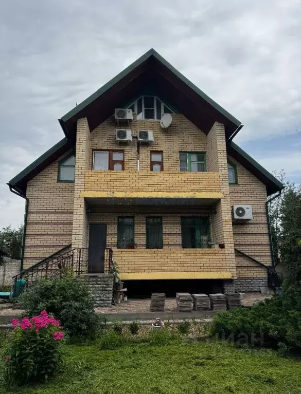 Дом в Нижегородская область, Нижний Новгород Рыбинская ул., 31 (345 м) - Фото 0