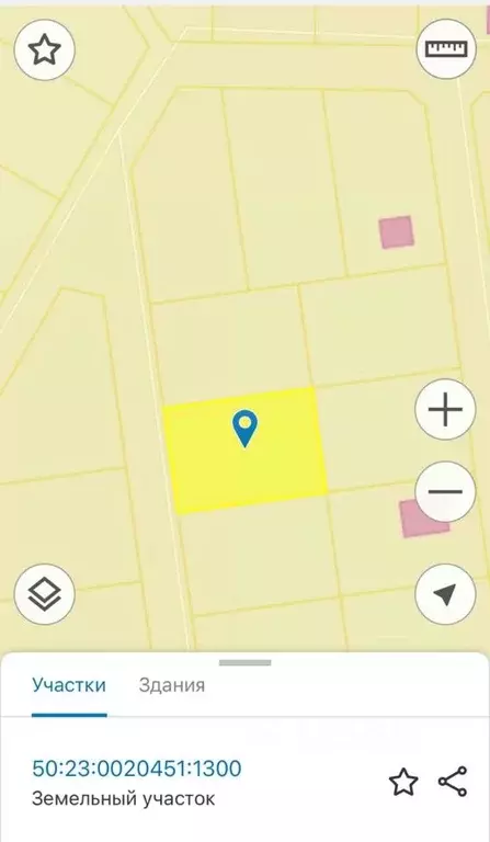 Участок в Московская область, Раменский муниципальный округ, д. ... - Фото 1