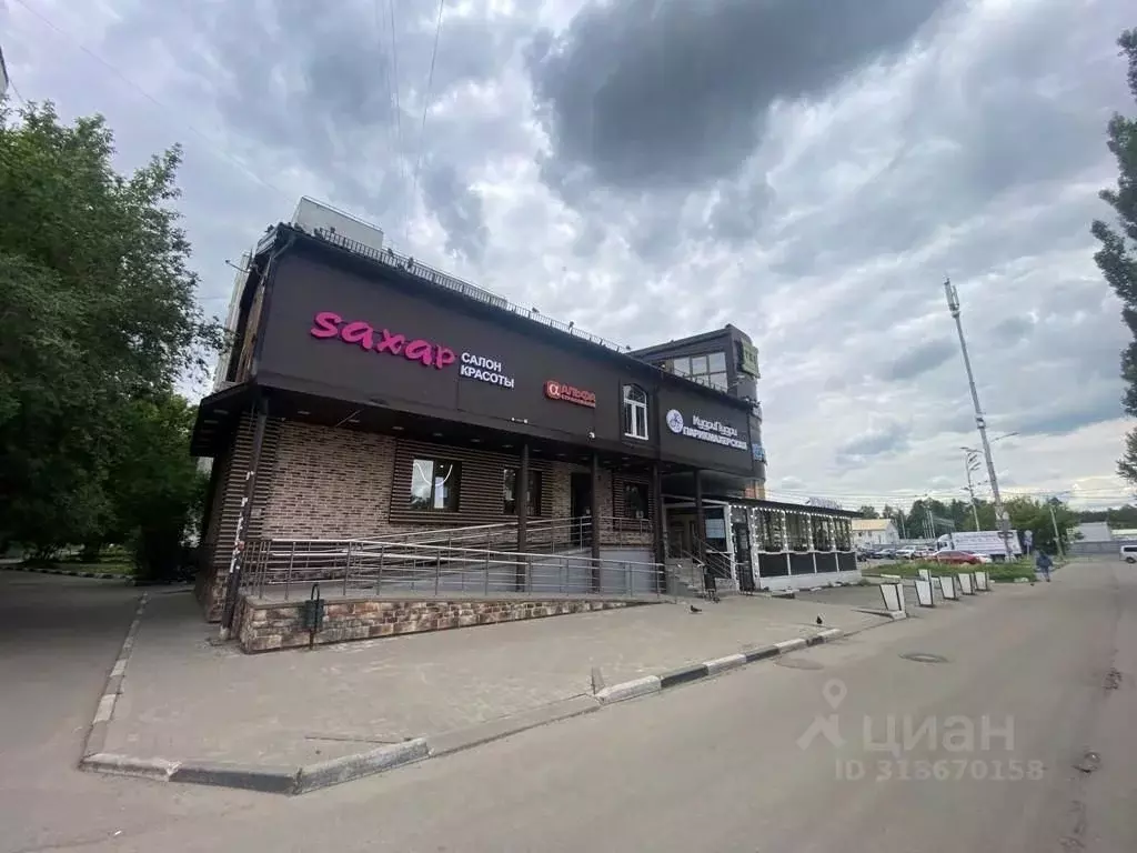 Помещение свободного назначения в Московская область, Балашиха ... - Фото 1