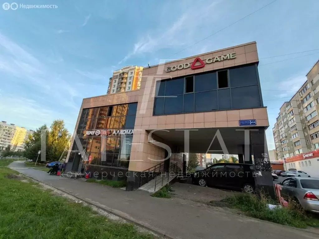 Помещение свободного назначения (257 м) - Фото 1