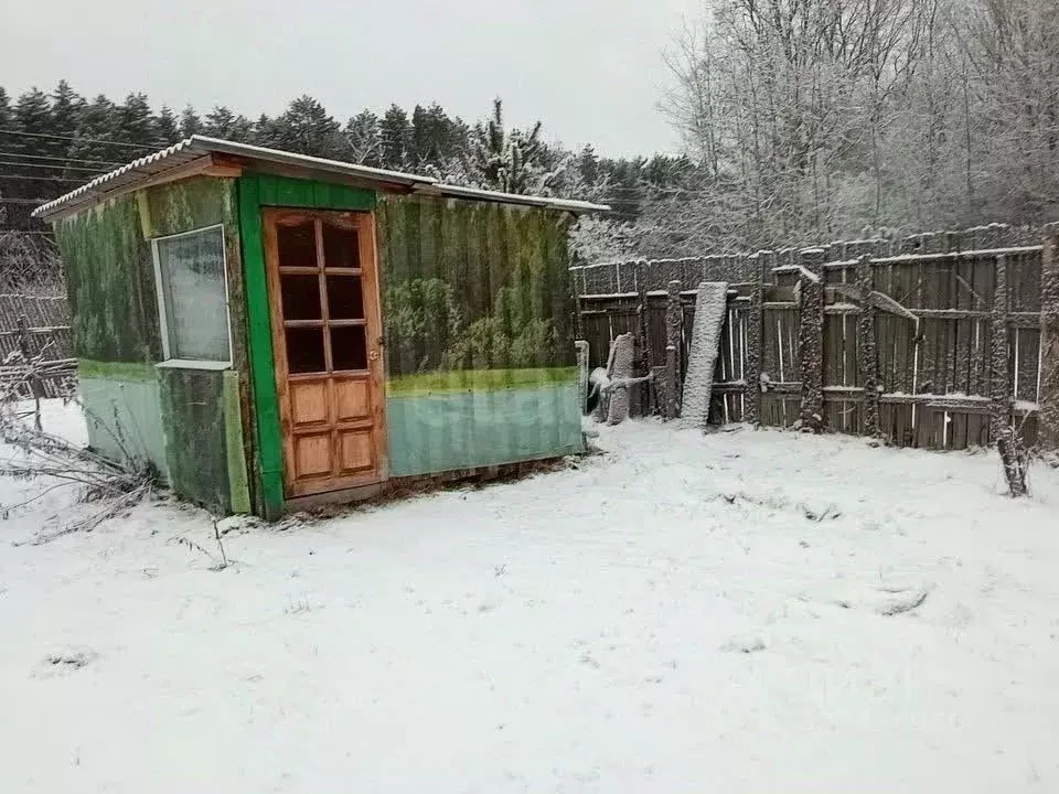 Дом в Брянская область, Карачевский район, Мылинское с/пос, д. Бабинка ... - Фото 1