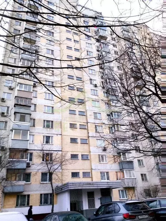 2-к. квартира, 54 м, 2/17 эт. - Фото 0