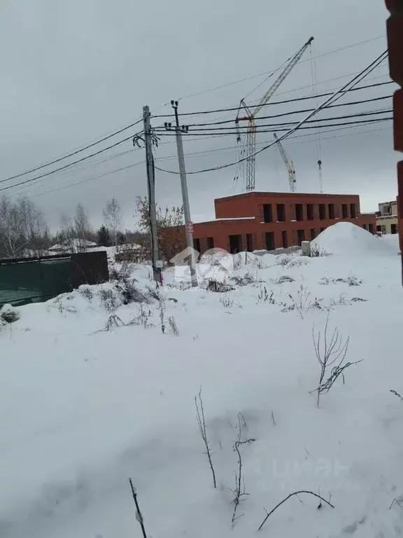 Участок в Новосибирская область, Бердск ул. Небесная (5.0 сот.) - Фото 1