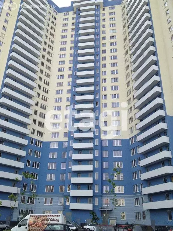 2-комнатная квартира: Санкт-Петербург, Туристская улица, 11к2 (62.2 м) - Фото 0