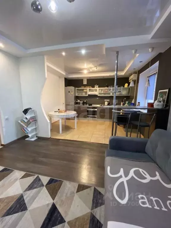 3-к кв. Владимирская область, Ковров ул. Ватутина, 55 (85.8 м) - Фото 1