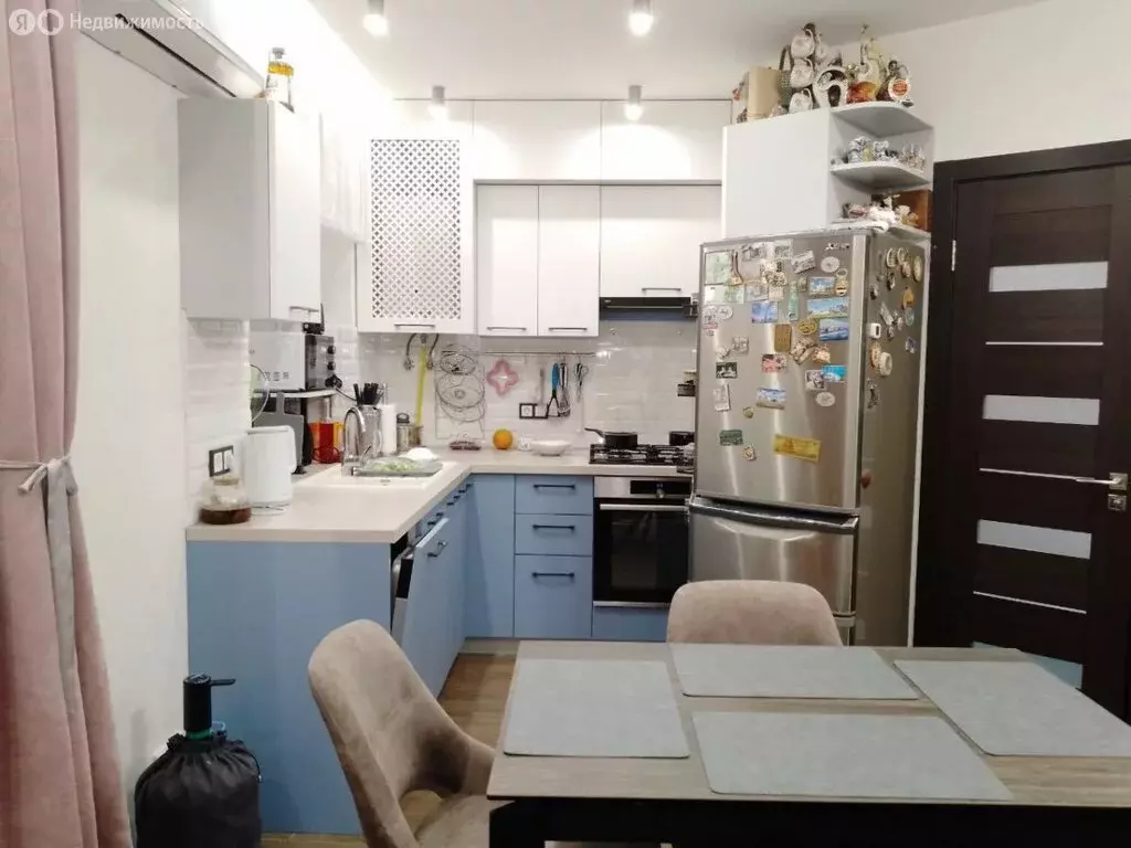 1-комнатная квартира: Самара, Галактионовская улица, 102Г (42 м) - Фото 2