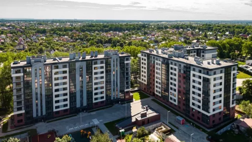 2-к. квартира, 64 м, 8/9 эт. - Фото 1
