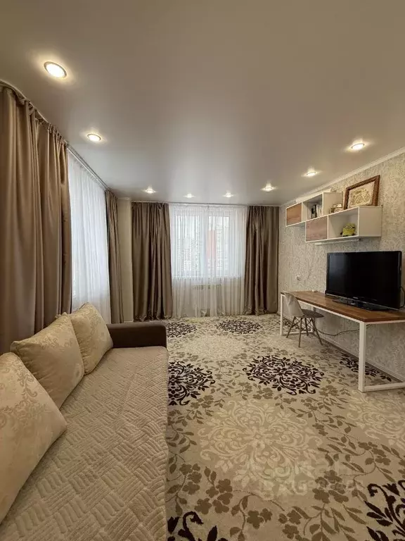 2-к кв. Татарстан, Набережные Челны Замелекесье мкр, 21-й мкр, 29 ... - Фото 2