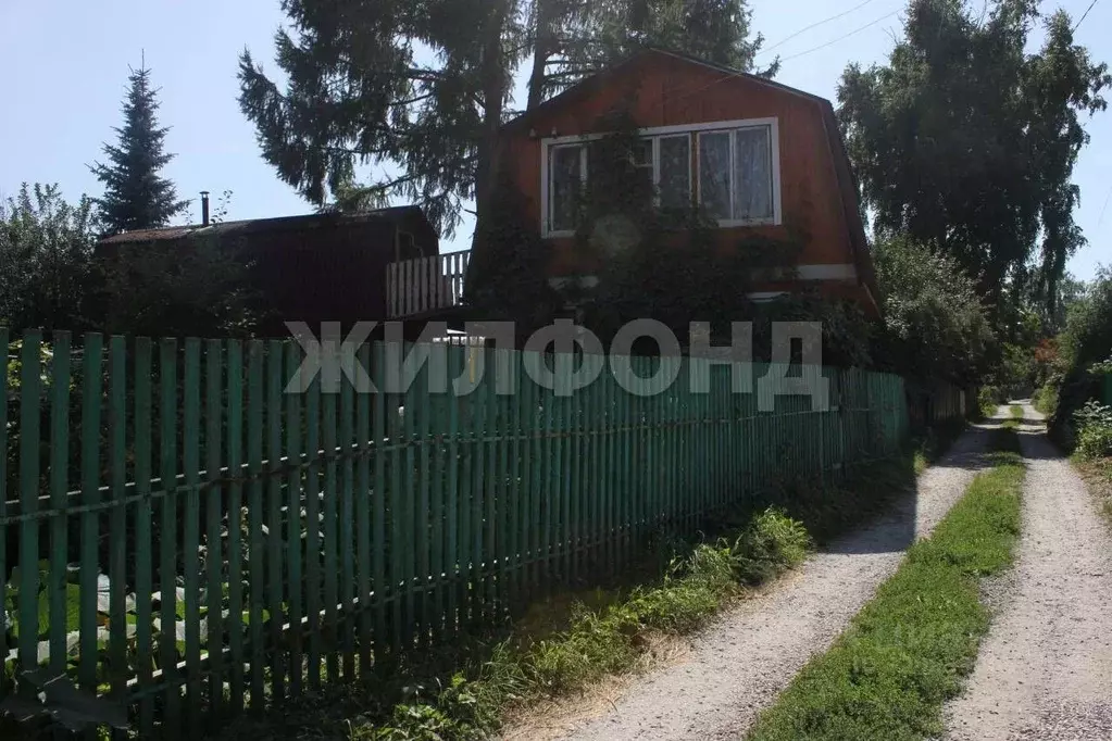 Дом в Новосибирская область, Искитимский район, Березка садовое ... - Фото 1