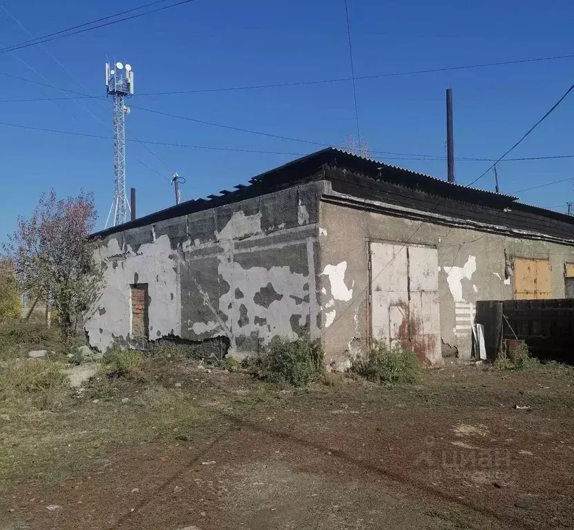 Производственное помещение в Тыва, Тандинский кожуун, с. Бай-Хаак ул. ... - Фото 0