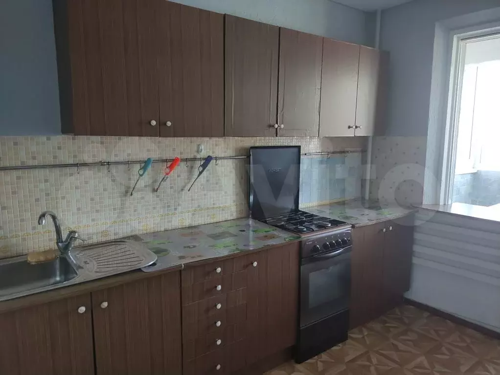 1-к. квартира, 40 м, 9/9 эт. - Фото 1
