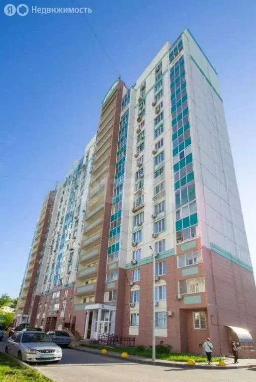 1-комнатная квартира: Ростов-на-Дону, улица Скачкова, 54 (35.9 м) - Фото 1