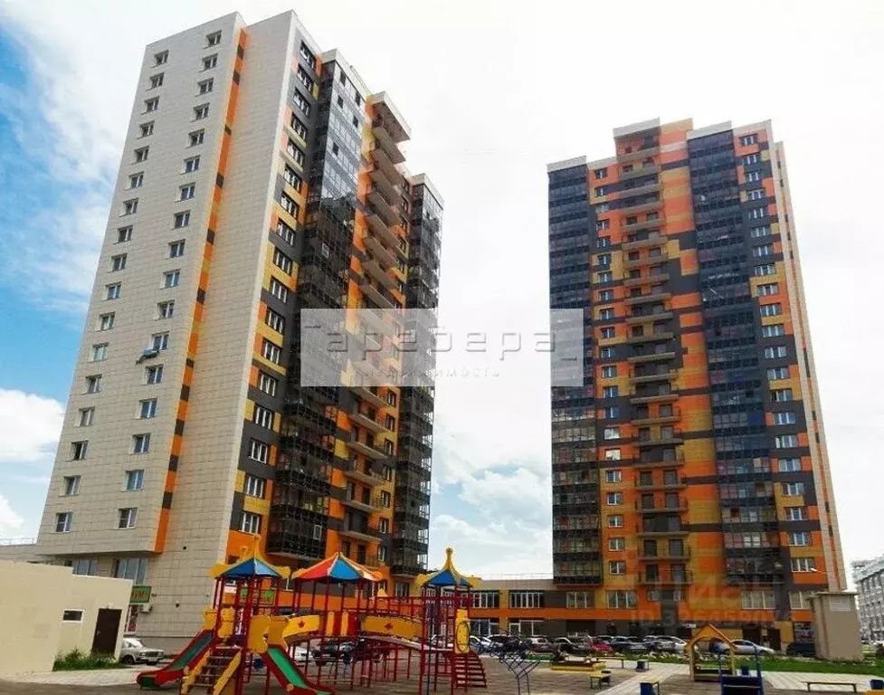 Студия Красноярский край, Красноярск ул. Авиаторов, 38 (30.0 м) - Фото 2