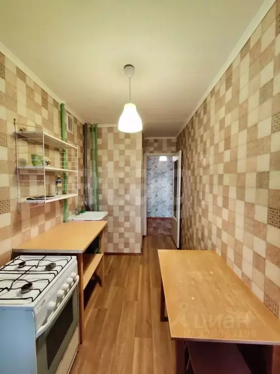 1-к кв. Коми, Сыктывкар ул. Космонавтов, 17 (33.1 м) - Фото 2