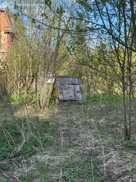 Участок в Московская область, Рузский муниципальный округ, садовое ... - Фото 1