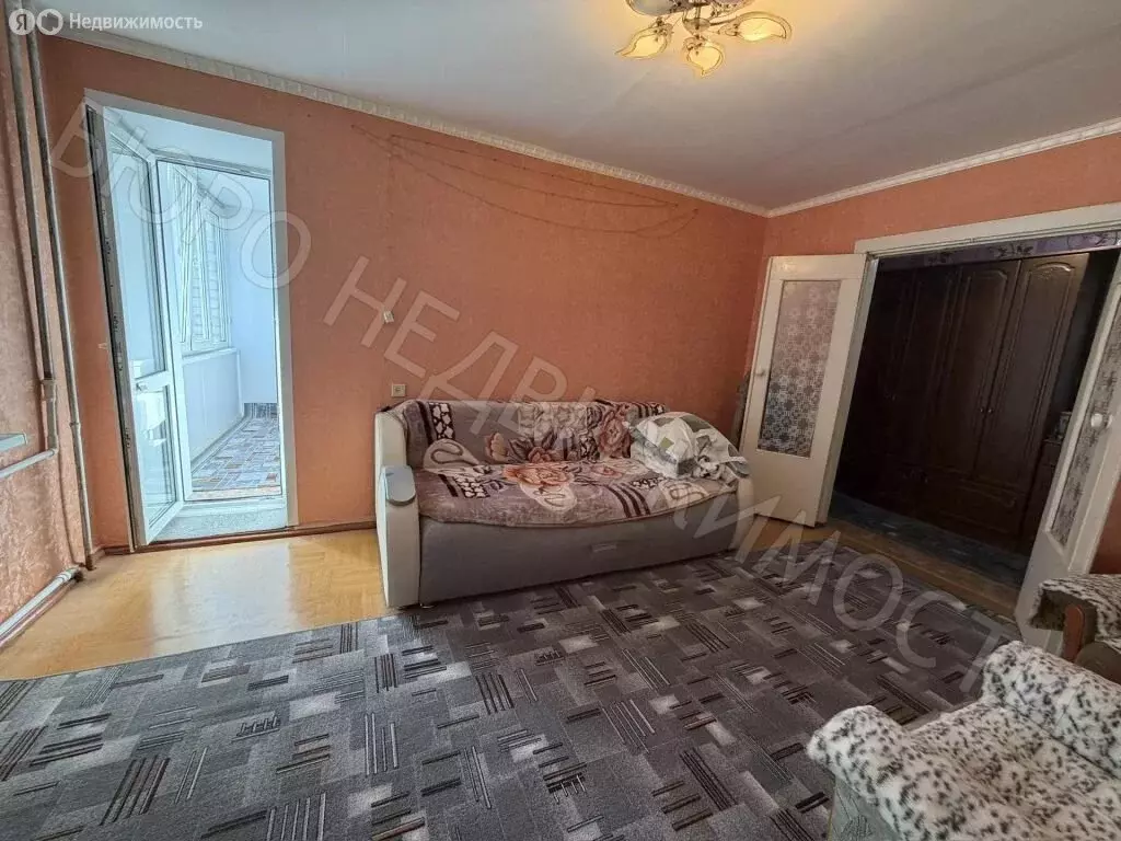 2-комнатная квартира: Балашов, Фестивальная улица, 3 (49 м) - Фото 2